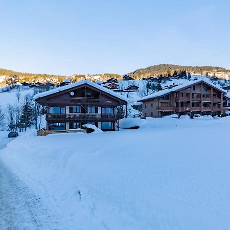 Apartment With Terrace At The Foot Of The Slopes لا كلوساز المظهر الخارجي الصورة