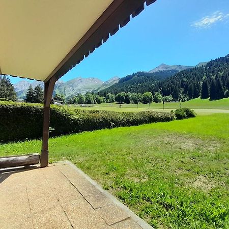 Apartment With Terrace At The Foot Of The Slopes لا كلوساز المظهر الخارجي الصورة