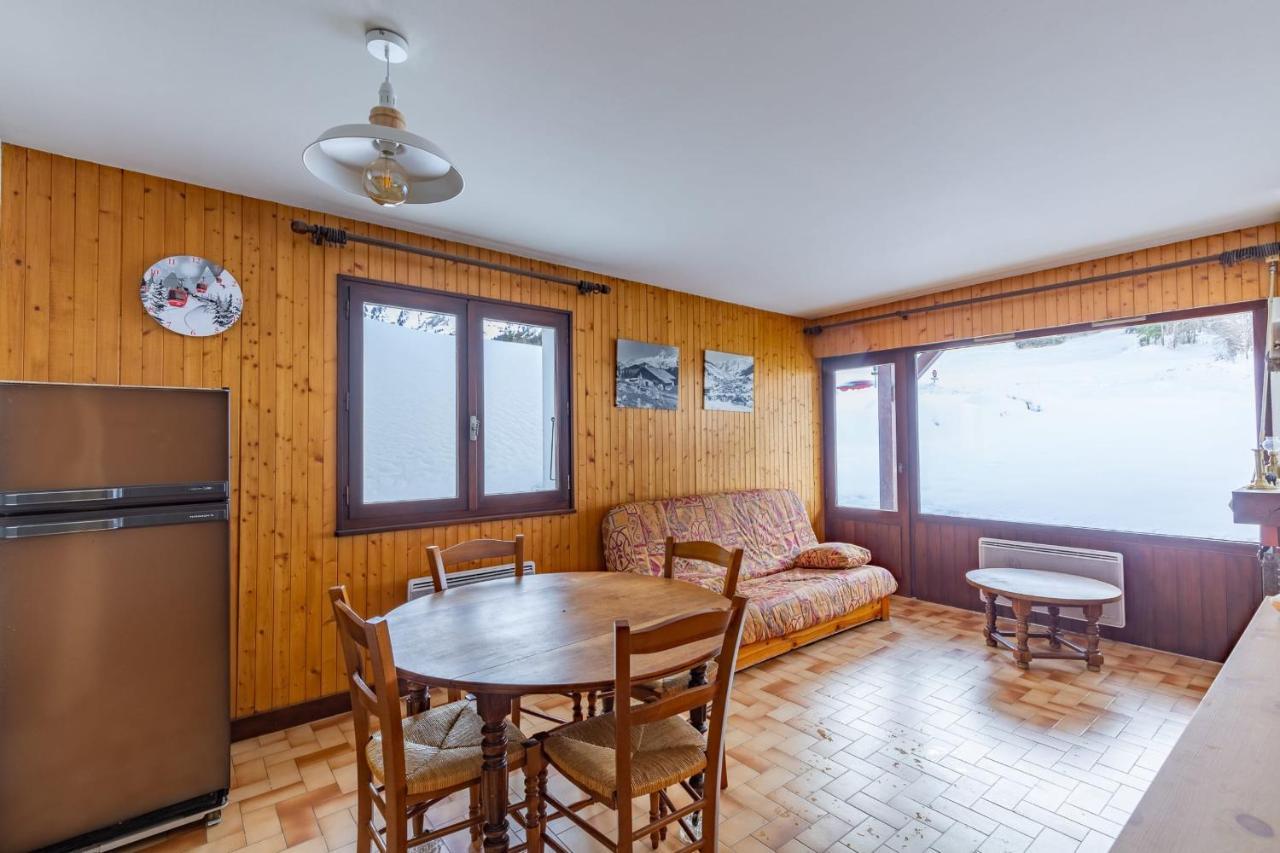 Apartment With Terrace At The Foot Of The Slopes لا كلوساز المظهر الخارجي الصورة