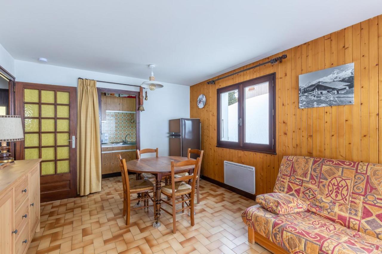 Apartment With Terrace At The Foot Of The Slopes لا كلوساز المظهر الخارجي الصورة