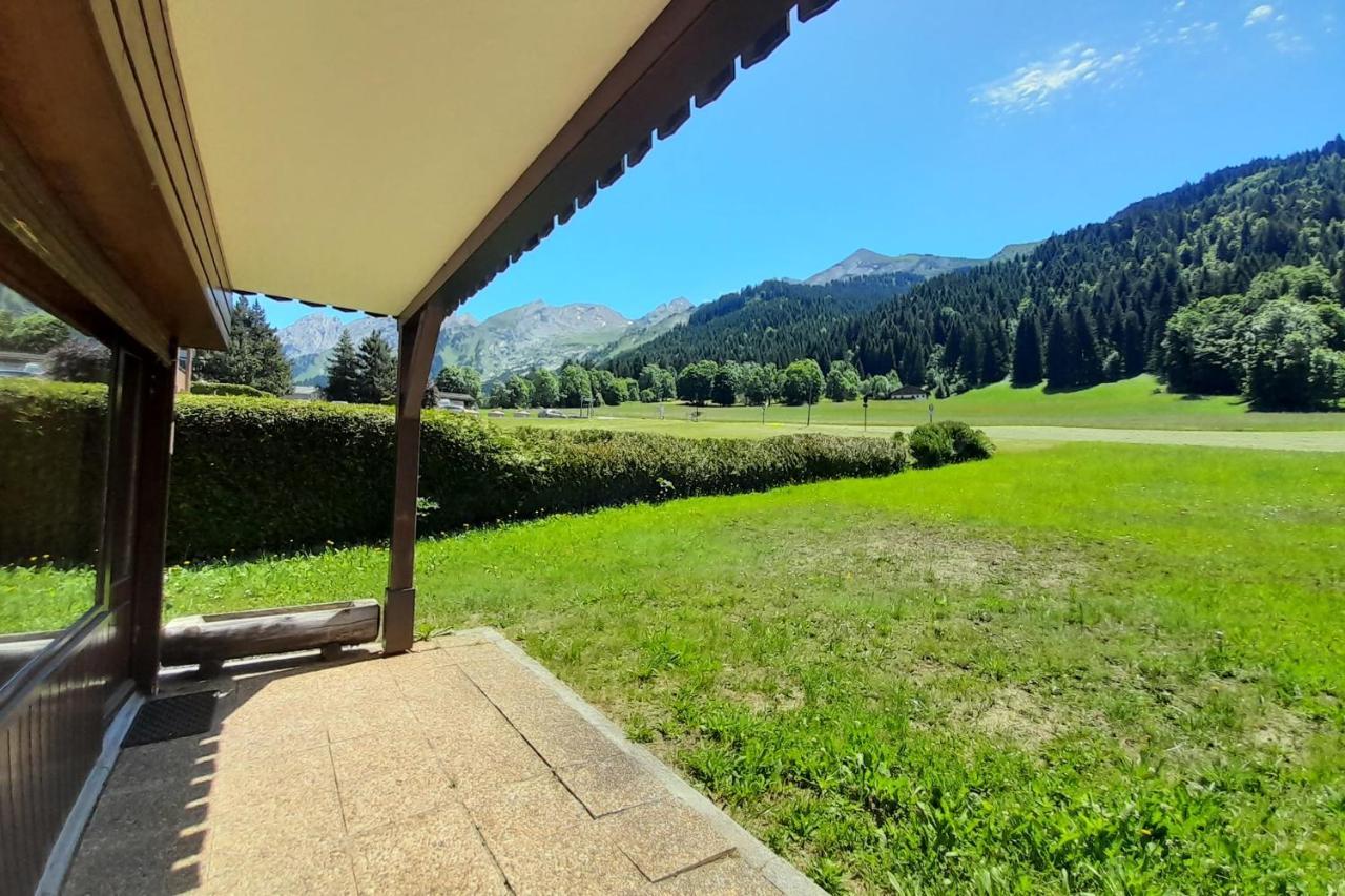 Apartment With Terrace At The Foot Of The Slopes لا كلوساز المظهر الخارجي الصورة